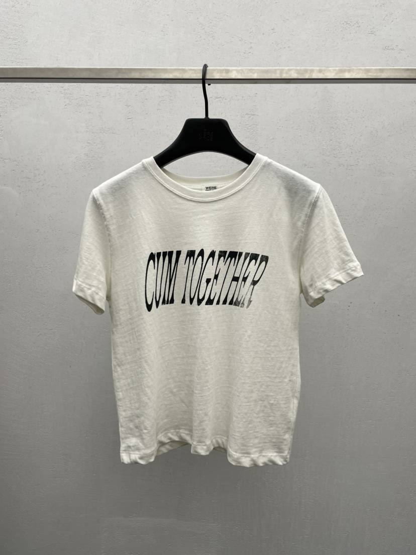 KARE/WEREPIECE東大門㊣直郵女裝新款推薦真品人氣休閑T恤KARE/WEREPIECET恤