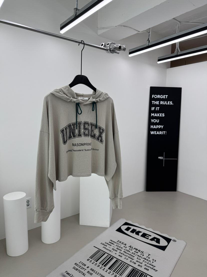 RED-A東大門㊣實拍女裝新款25秋冬真品人氣推薦熱賣休閑衛衣RED-A衛衣