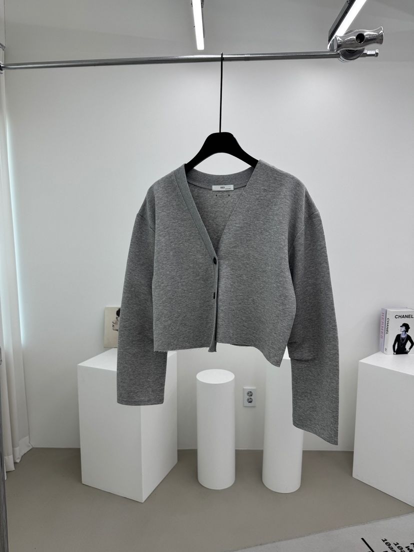 RED-A東大門㊣直郵女裝新品休閑時尚職業熱賣真品針織衫開衫RED-A針織衫