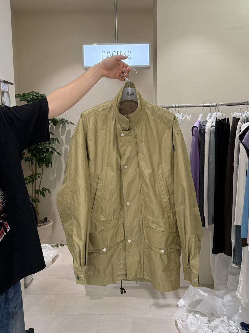 NOFYBE東大門㊣直郵女士新品真品推薦熱賣25秋冬人氣時尚夾克NOFYBE夾克
