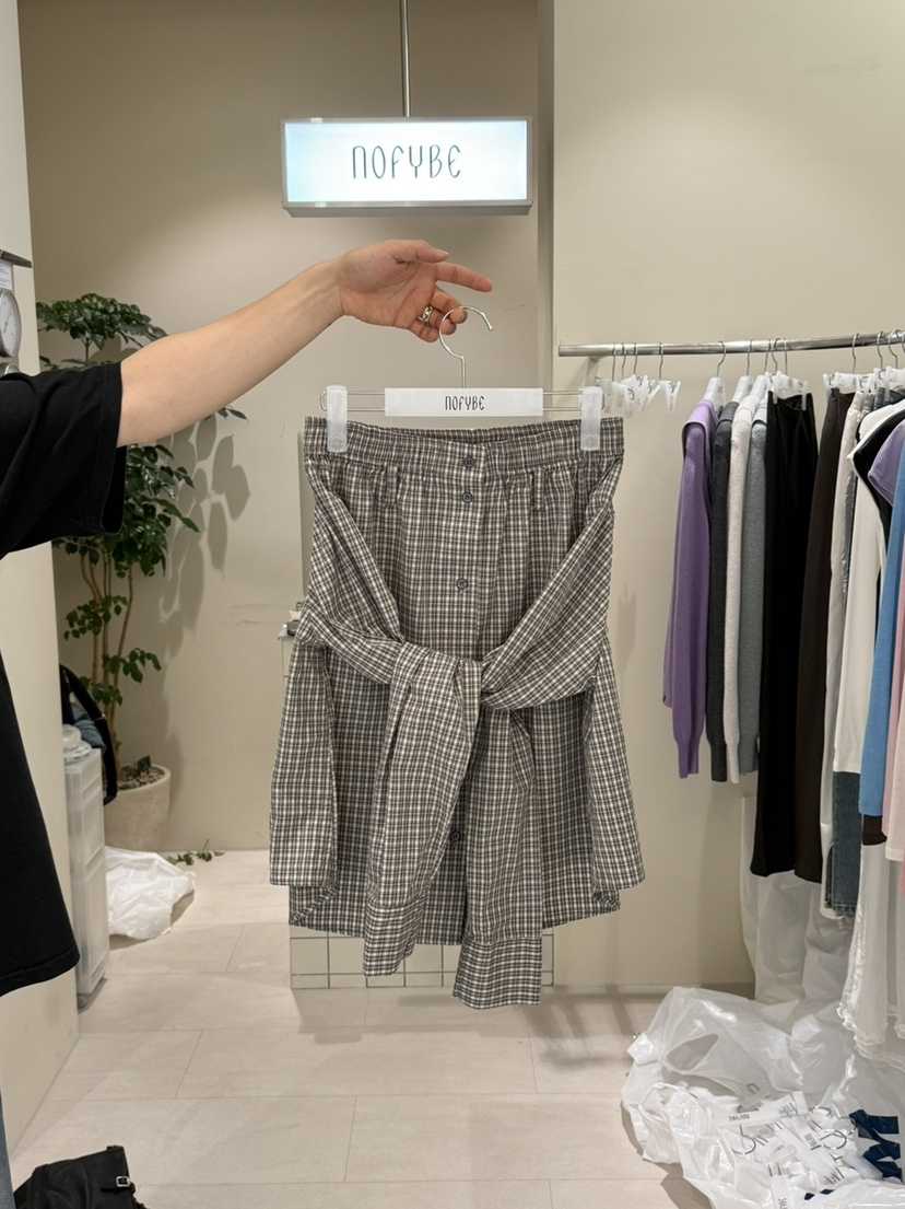 NOFYBE東大門㊣直郵女士新品休閑25秋冬推薦職業襯衫蕾絲衫NOFYBE襯衫/蕾絲衫
