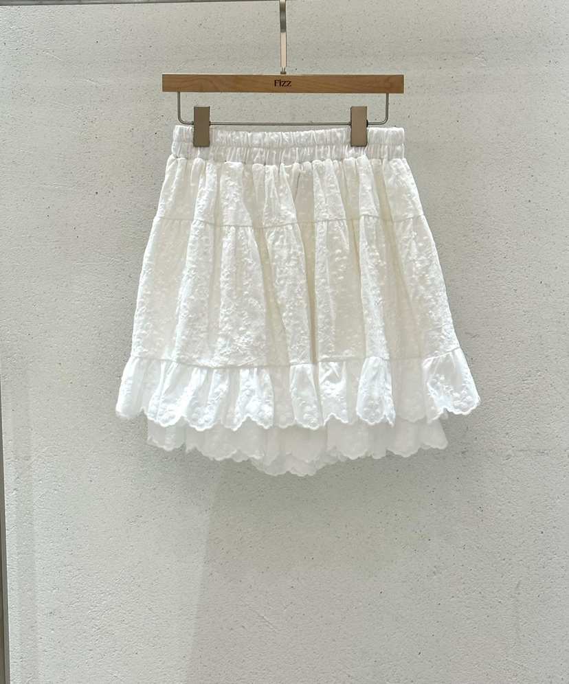 FIZZ東大門㊣直郵女士新款休閑推薦真品職業時尚25秋冬短裙FIZZ短裙