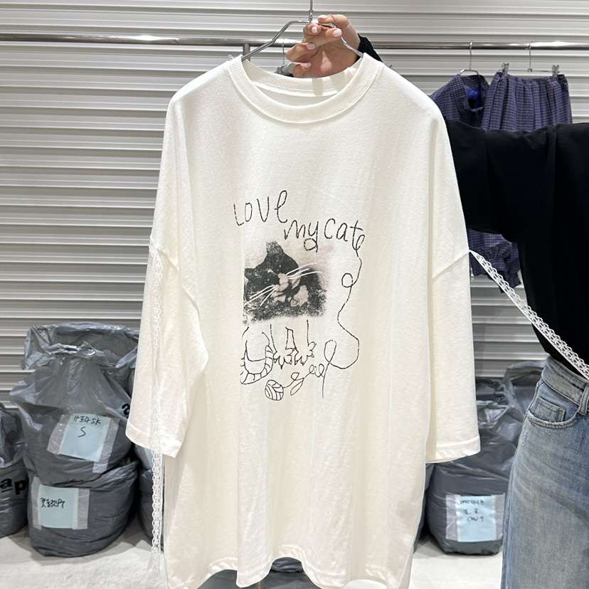 BRICKLANE韓國代購㊣女士新款休閑真品時尚推薦熱賣職業T恤BRICKLANET恤