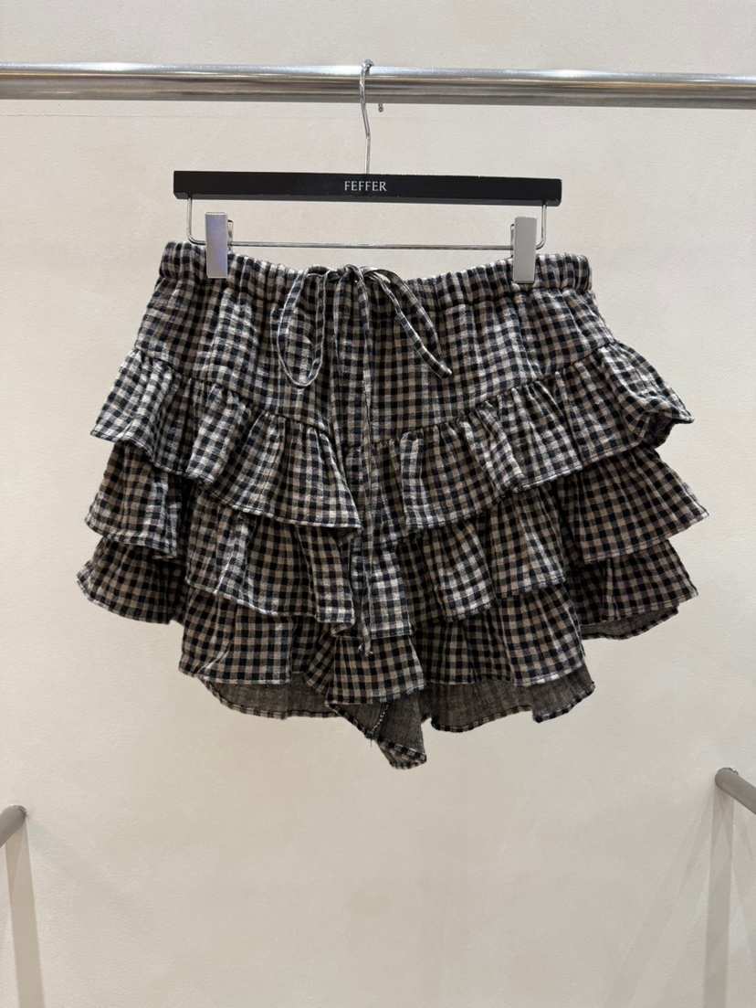 FEFFER東大門㊣代購女裝新品25秋冬人氣推薦職業熱賣時尚裙褲FEFFER裙褲