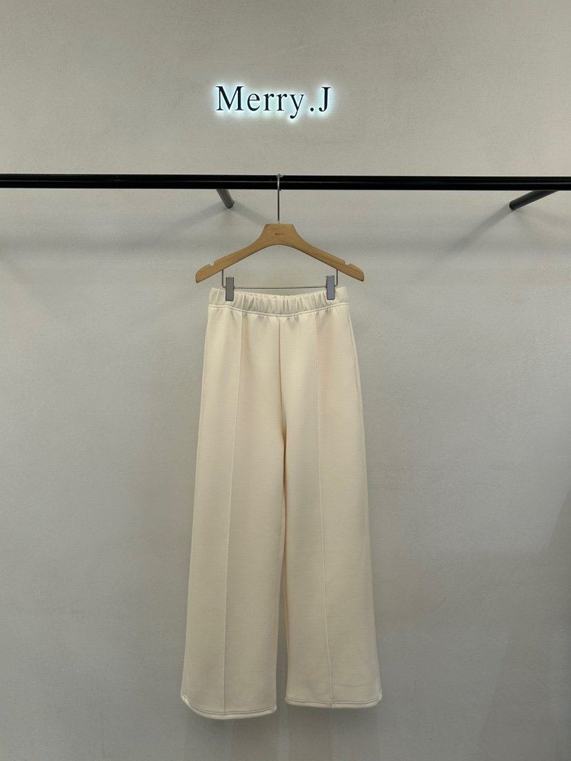 MERRY-J東大門㊣代購女裝新款人氣休閑推薦職業真品休閑褲MERRY-J休閑褲