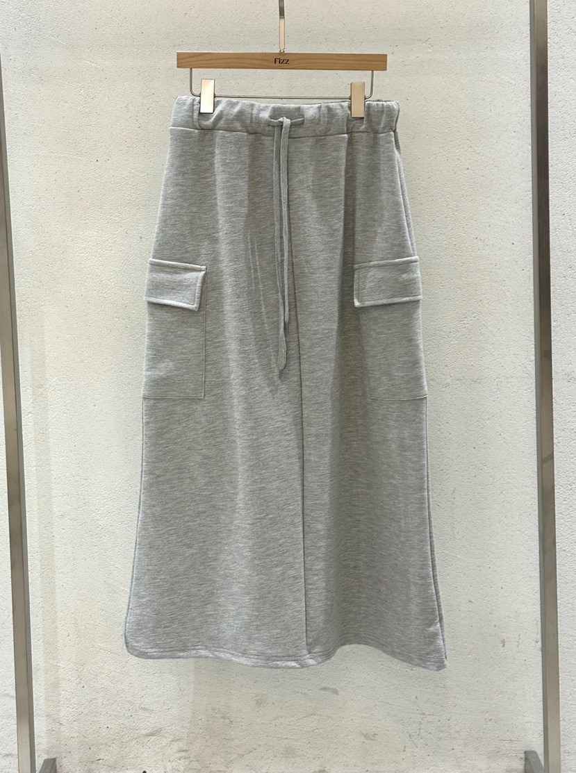 FIZZ東大門㊣實拍女裝新款休閑人氣推薦職業熱賣25秋冬長裙FIZZ長裙