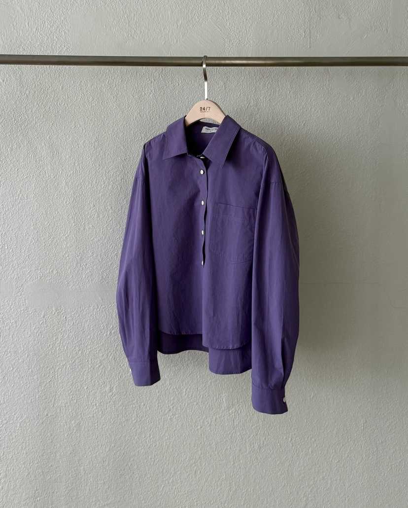 TWENTY FOUR SEVEN24-7東大門㊣直郵女裝新品人氣襯衫蕾絲衫TEWNTY FOUR SEVEN24-7襯衫/蕾絲衫