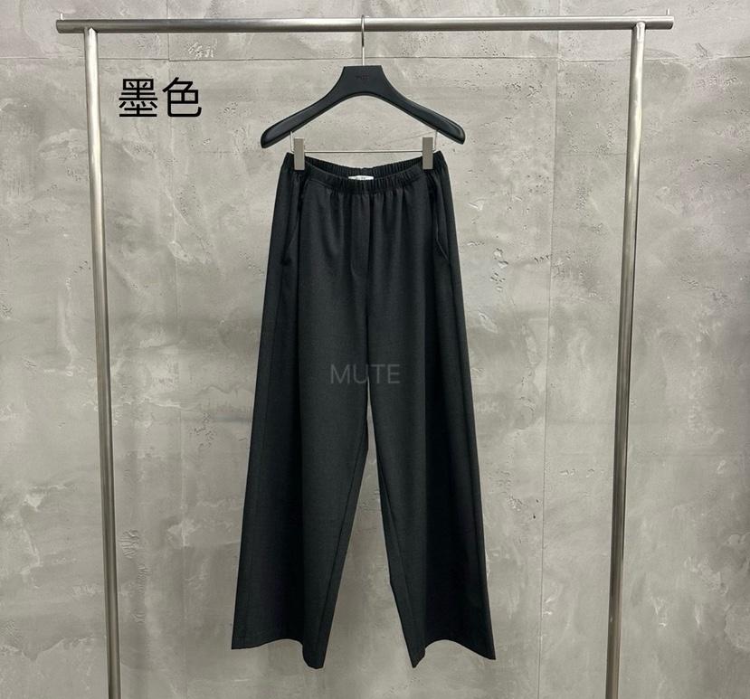 MUTE-P韓國直郵㊣女裝新款休閑25秋冬推薦熱賣時尚真品休閑褲MUTE休閑褲