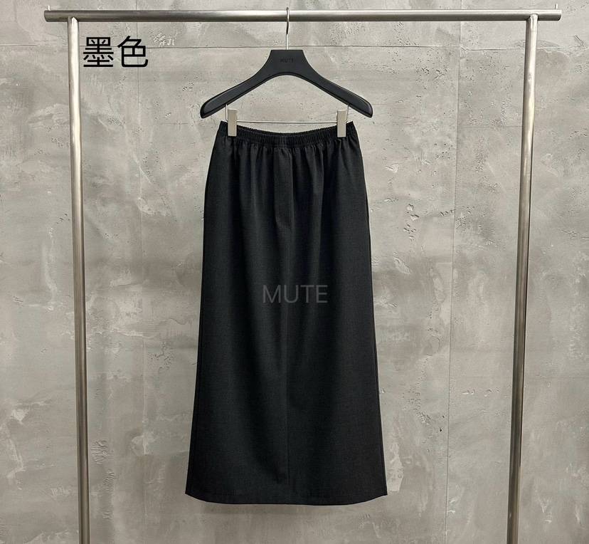 MUTE-P東大門㊣代購女裝新品人氣職業推薦時尚熱賣休閑長裙MUTE長裙