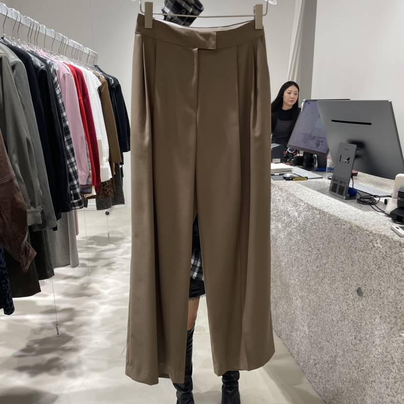 NEROLI 36東大門㊣直郵女裝新品人氣職業熱賣25秋冬休閑褲NEROLI 36休閑褲