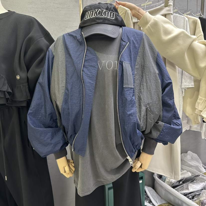 UOOV韓國直郵㊣女裝新款人氣推薦真品時尚職業休閑熱賣夾克UOOV夾克