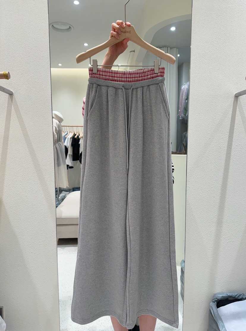 MARKE-P東大門㊣實拍女士新品熱賣25秋冬休閑職業真品休閑褲MARKE-P休閑褲