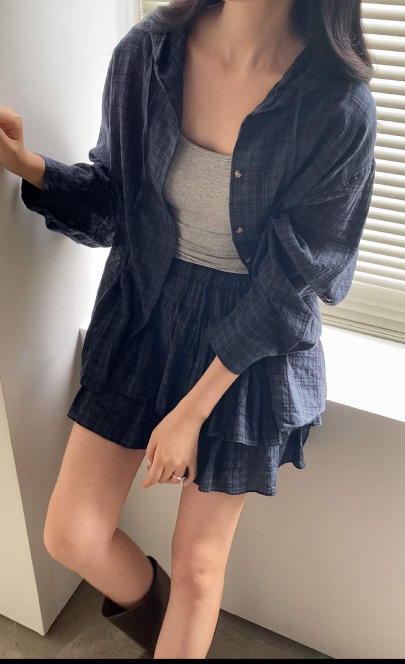 N BROWN東大門㊣代購女裝新款時尚25秋冬職業套裝不含內搭N BROWN套裝