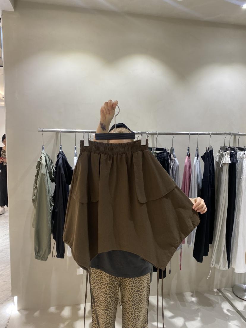 LUMEN-P東大門㊣實拍女裝新品時尚熱賣職業25秋冬半身裙中短裙LUMEN-P半身裙/中短裙