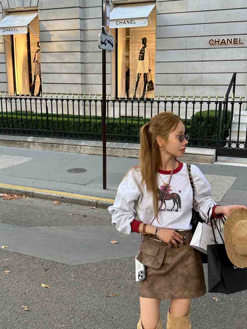 ZEROZERO東大門㊣代購女士新款時尚真品職業熱賣休閑推薦衛衣ZEROZERO衛衣