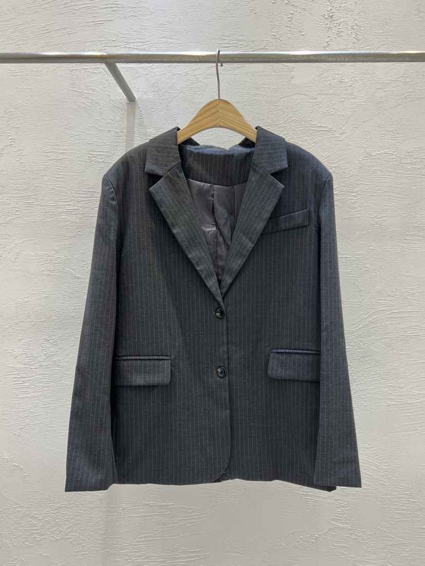 STRAWBERRY東大門㊣直郵女士新品推薦熱賣職業真品25秋冬夾克STRAWBERRY夾克