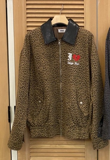 NUT東大門㊣代購女裝新品時尚人氣真品職業25秋冬推薦休閑夾克NUT夾克