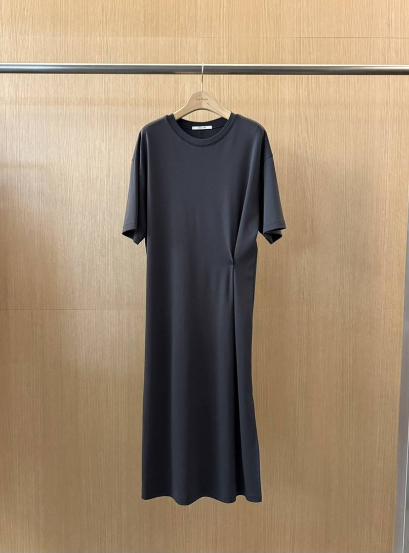 CULLUM東大門㊣代購女裝新品人氣25秋冬職業休閑推薦連衣裙CULLUM連衣裙