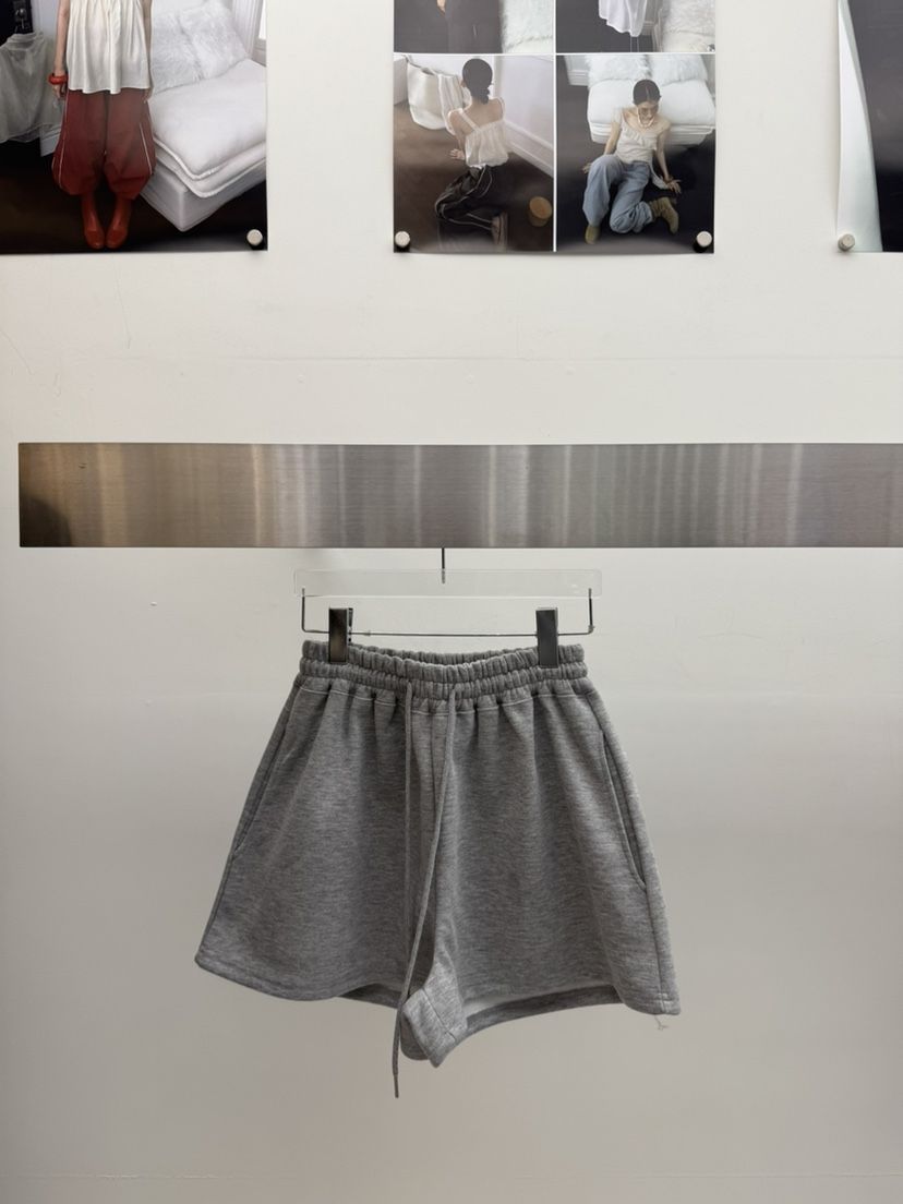 AMOOD韓國代購㊣女士新品25秋冬熱賣休閑時尚職業人氣推薦短褲AMOOD短褲