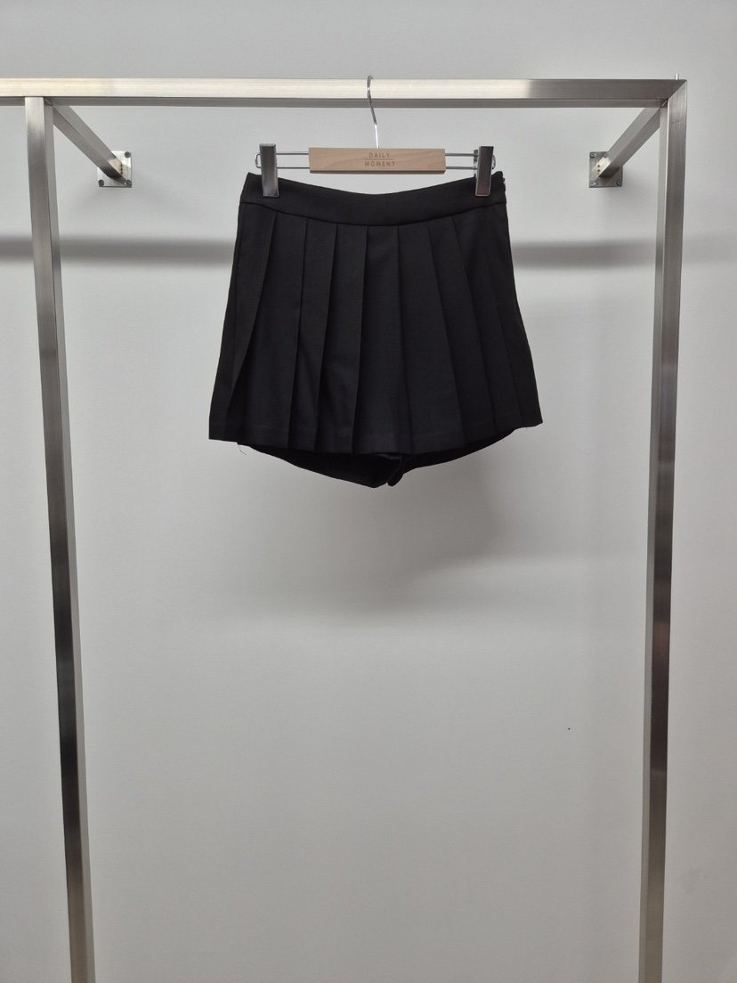 DAILY MOMENT東大門㊣代購女裝新品推薦25秋冬職業裙褲百褶DAILY MOMENT裙褲