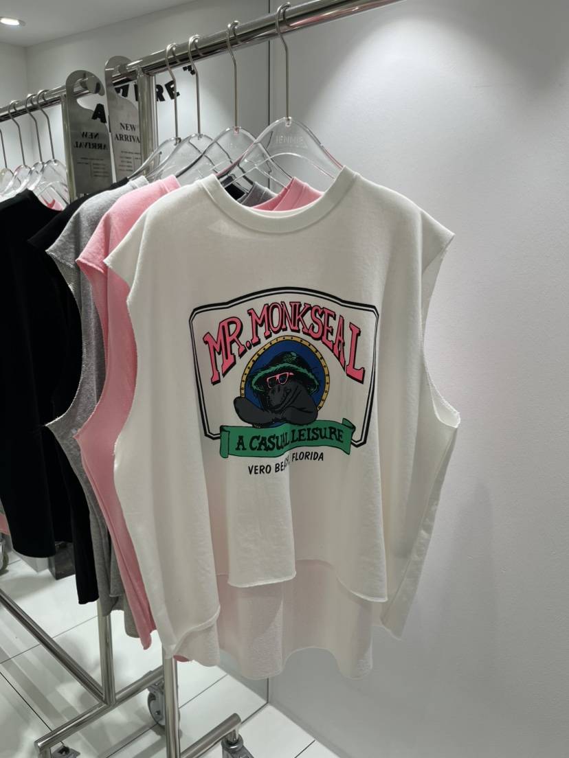 JENNIE東大門㊣直郵女裝新款熱賣推薦時尚休閑職業真品25秋冬T恤JENNIE/VENEFITT恤