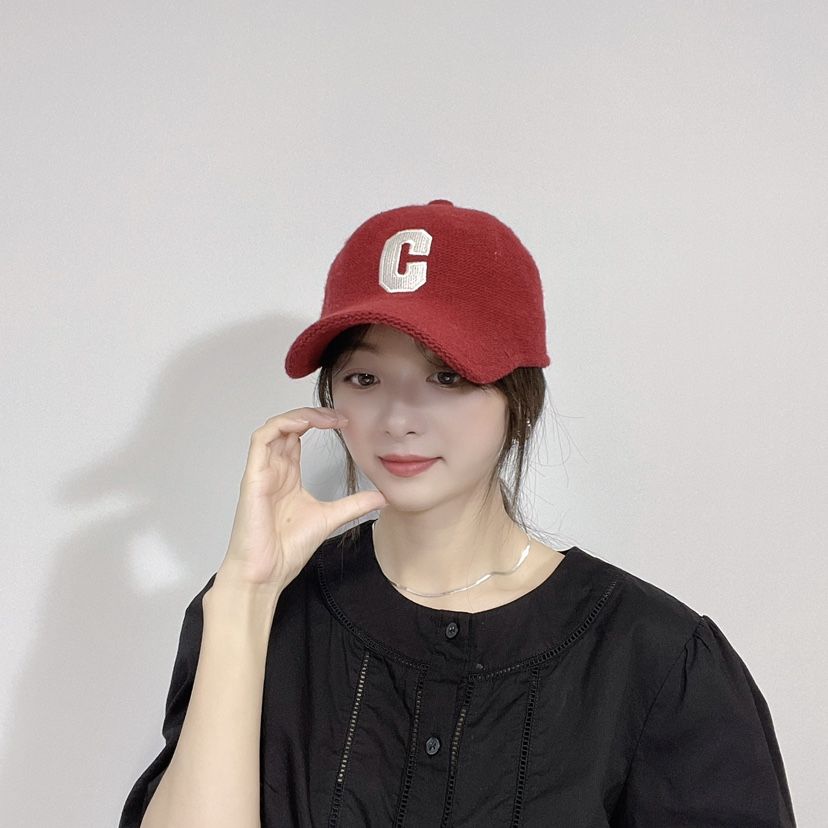 LOVELY HAT韓國直郵㊣女裝新品25秋冬職業推薦休閑時尚帽子LOVELY HAT帽子