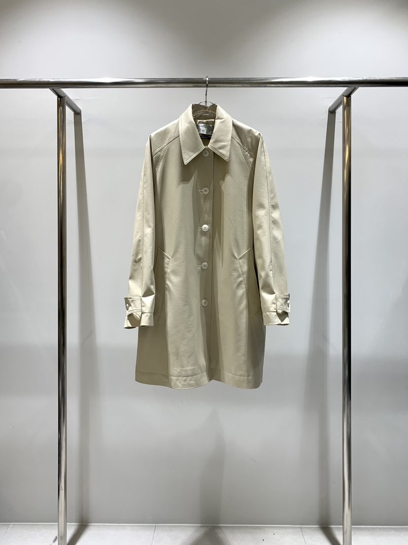 CESTLAVIE東大門㊣直郵女士新品熱賣推薦休閑真品人氣長款風衣CESTLAVIE長款風衣