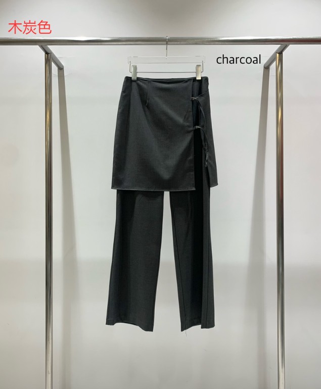 CESTLAVIE韓國直郵㊣女裝新品時尚真品職業25秋冬人氣休閑裙褲CESTLAVIE裙褲