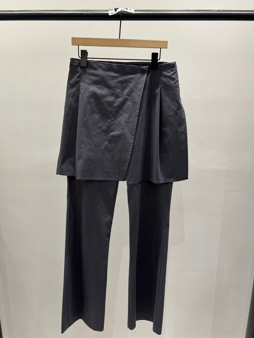 MAC東大門㊣實拍女士新品休閑25秋冬職業人氣熱賣真品時尚裙褲THE FORWARD MAC裙褲