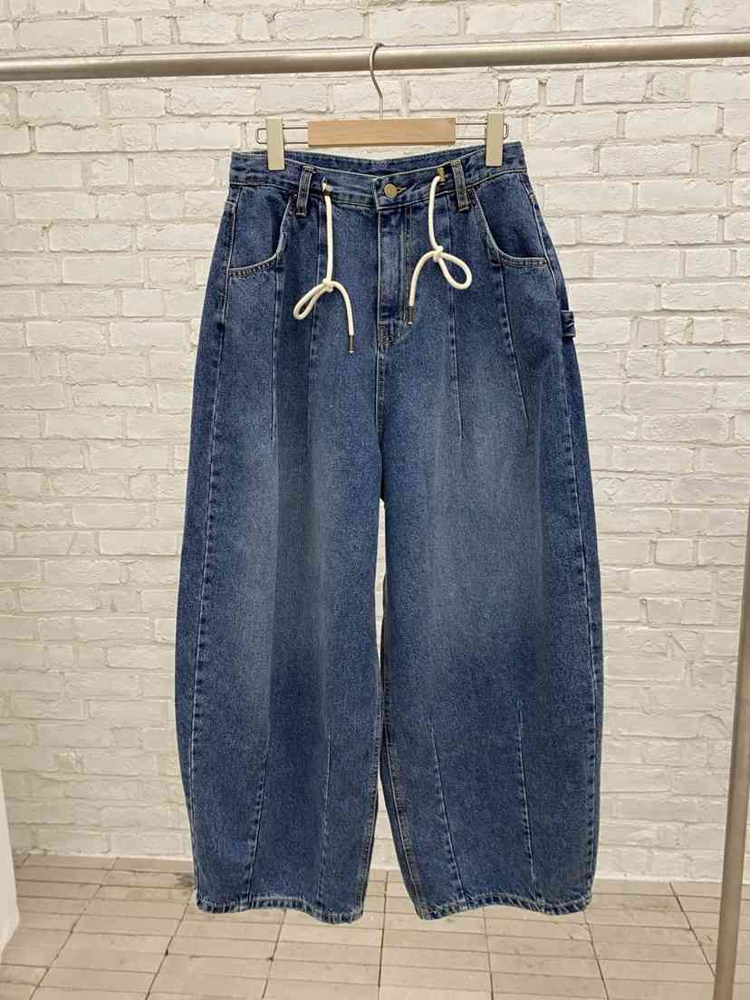 COCOMATON東大門㊣代購女裝新款時尚真品推薦職業熱賣牛仔褲COCOMATON牛仔褲