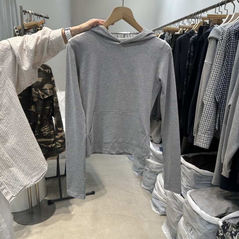 W.FATAL東大門㊣代購女士新品25秋冬熱賣真品時尚職業長袖T恤W.FATAL長袖T恤