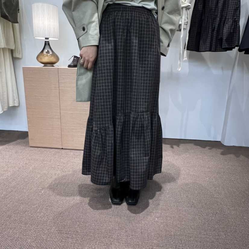 SIHO ARCHIVE東大門㊣實拍女士新款推薦熱賣職業半身裙中短裙SIHO ARCHIVE半身裙/中短裙
