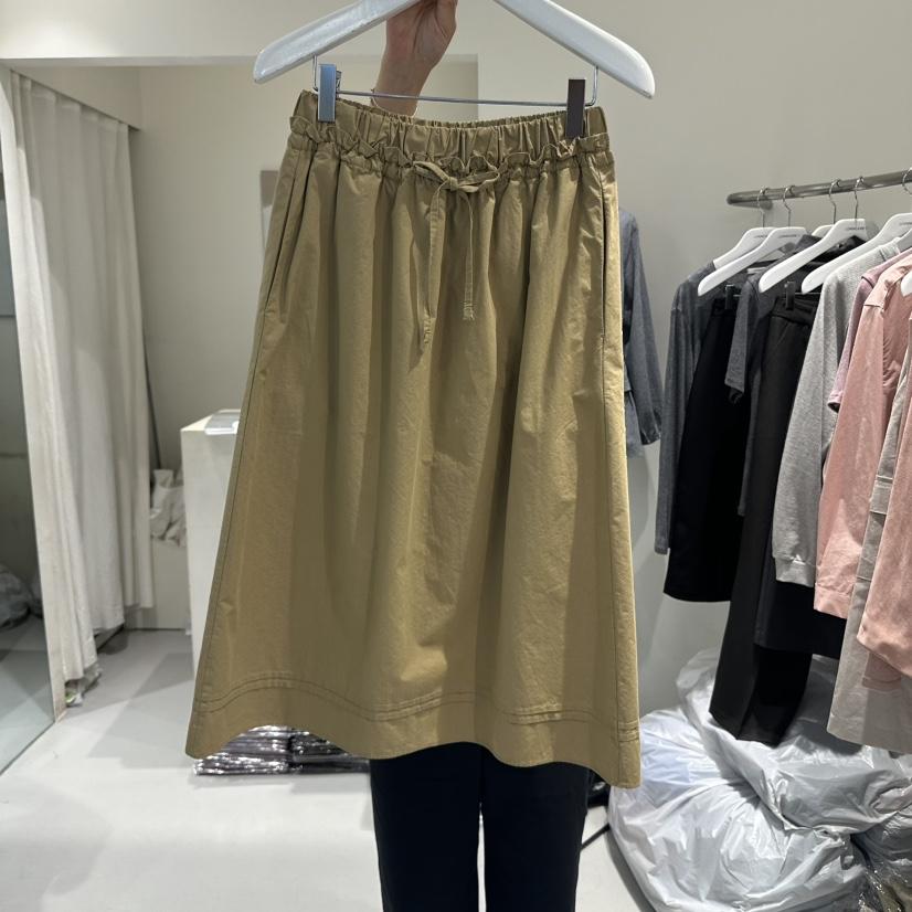LORING RE I韓國代購㊣女士新品職業熱賣25秋冬半身裙中短裙LORING RE-I/BARE半身裙/中短裙