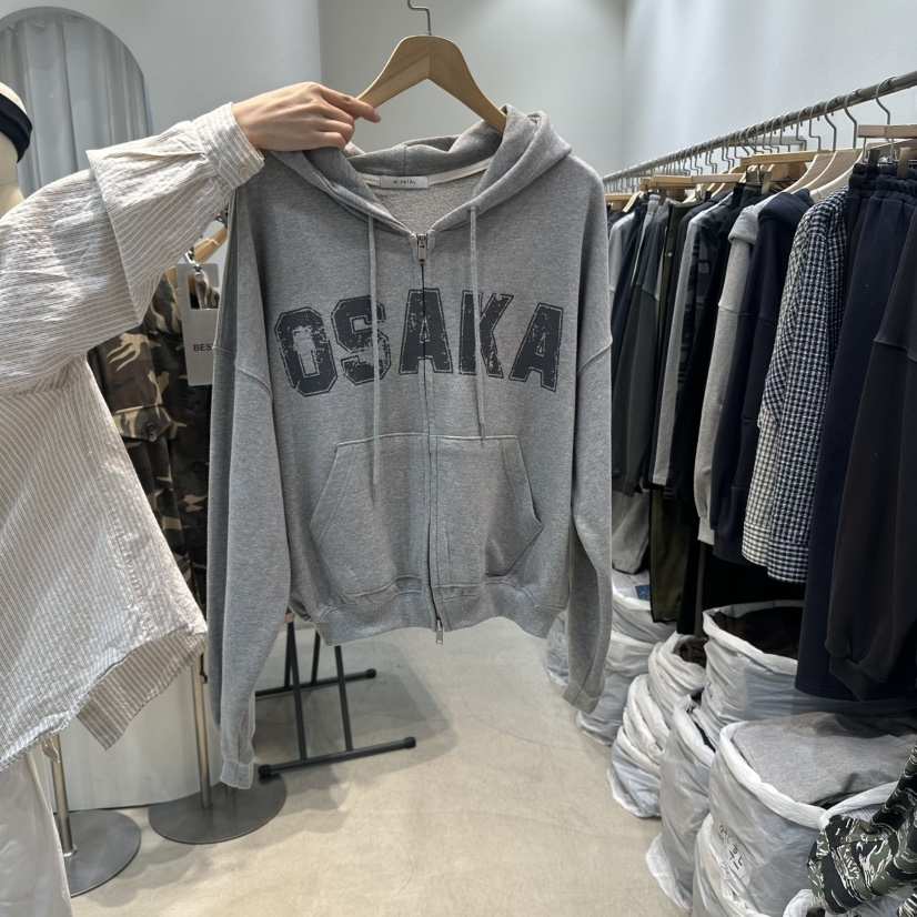 W.FATAL韓國直郵㊣女士新品25秋冬人氣真品熱賣職業時尚衛衣W.FATAL衛衣