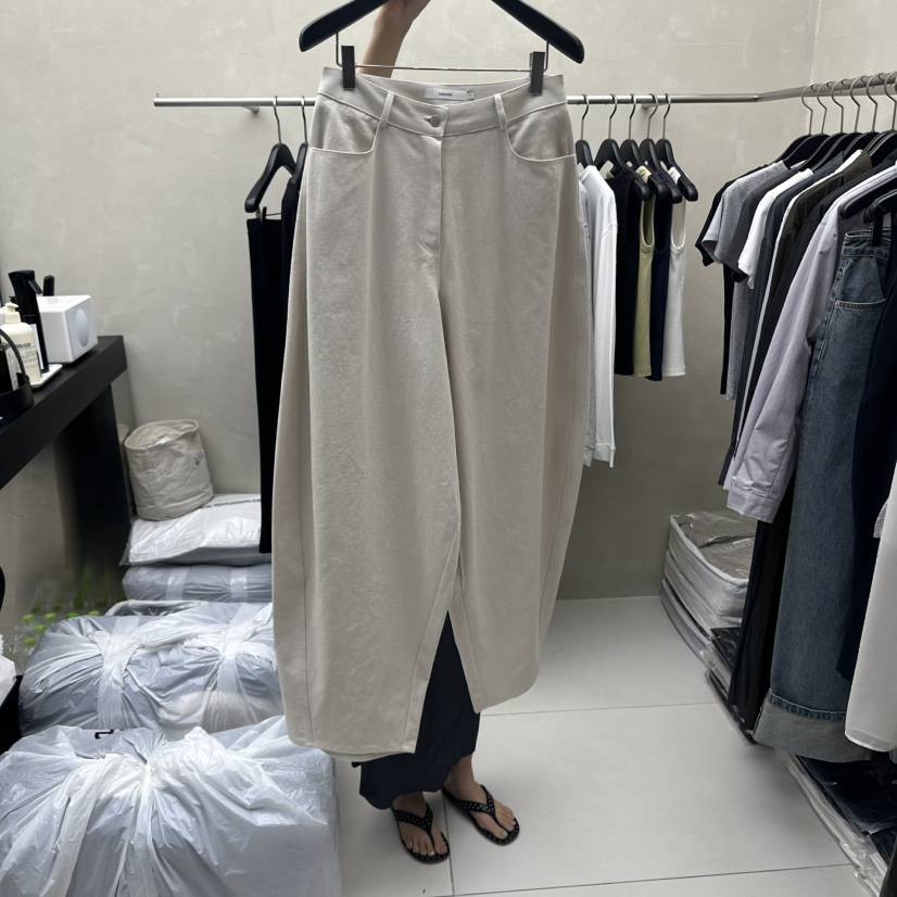 MARINER韓國直郵㊣女士新品休閑25秋冬時尚熱賣人氣職業休閑褲MARINER休閑褲