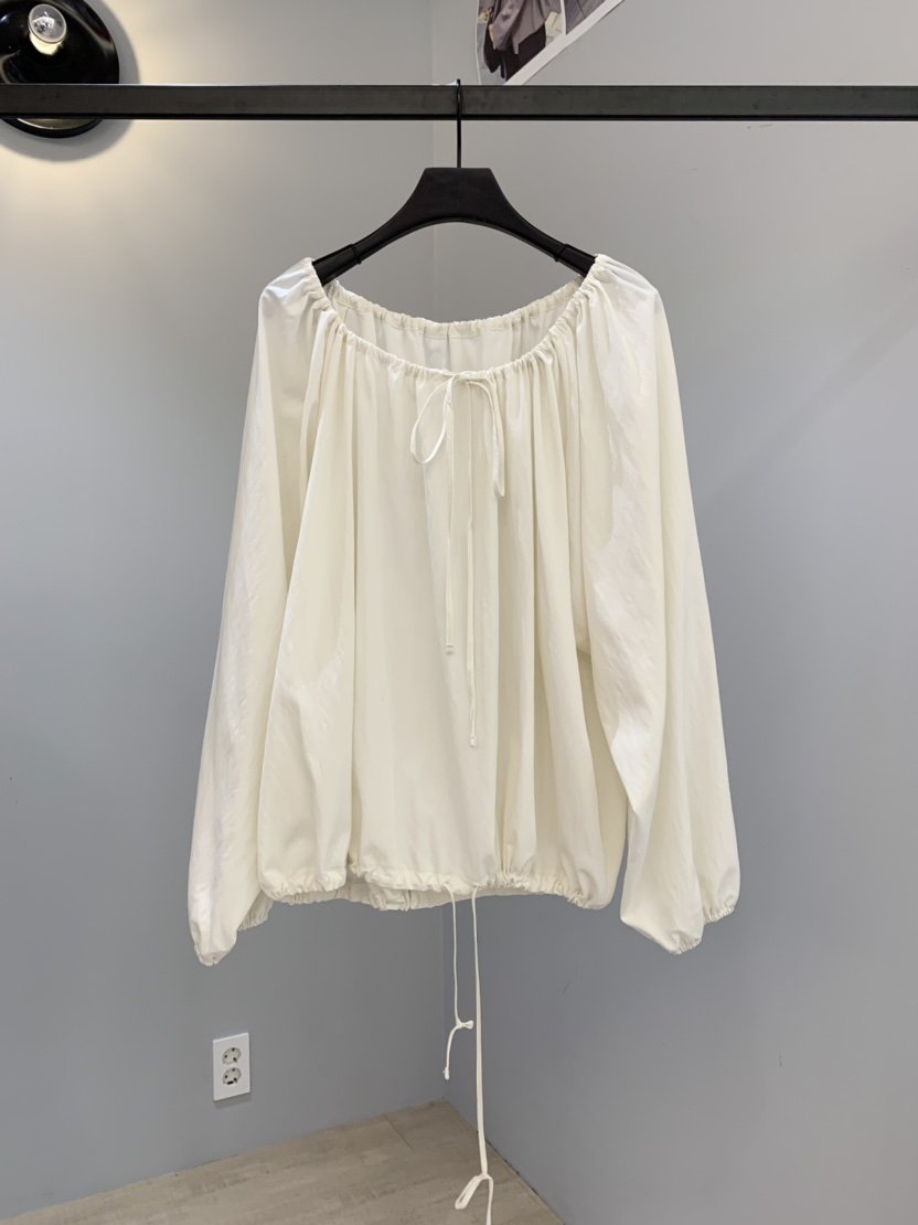 SOFTNESS韓國代購㊣女士新款推薦真品熱賣職業襯衫蕾絲衫褶皺Softness/Cosmic襯衫/蕾絲衫