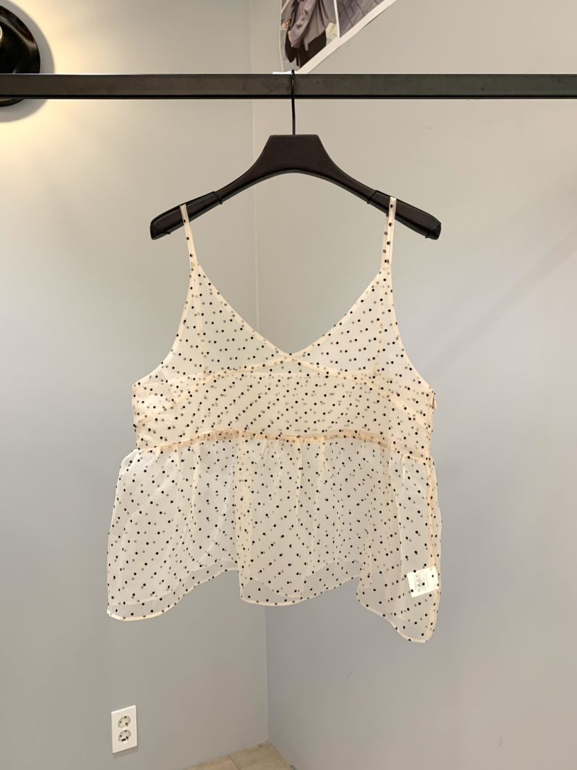 SOFTNESS東大門㊣直郵女裝新款真品休閑熱賣人氣吊帶背心緊身Softness/Cosmic吊帶/背心