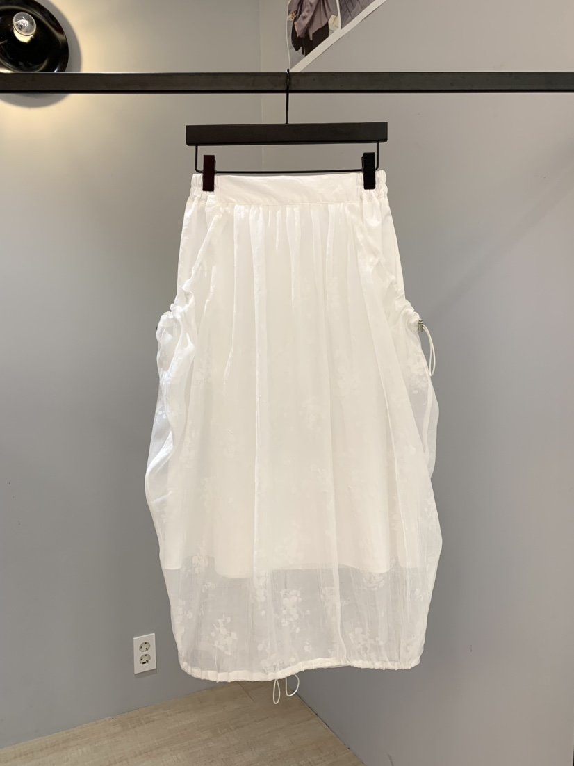 SOFTNESS東大門㊣代購女裝新品推薦熱賣職業25秋冬半身裙中短裙Softness/Cosmic半身裙/中短裙
