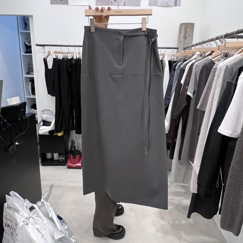 RECOVER東大門㊣直郵女裝新品真品人氣推薦熱賣時尚職業長裙RECOVER/MOMENT長裙