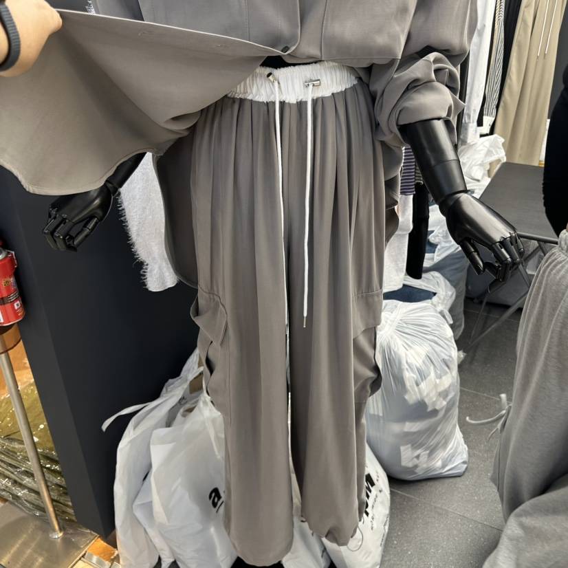 A-DEL韓國直郵㊣女裝新品推薦時尚休閑人氣熱賣職業休閑褲A-DEL休閑褲