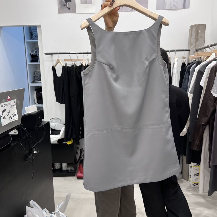 RECOVER韓國代購㊣女士新品休閑熱賣推薦真品人氣25秋冬連衣裙RECOVER/MOMENT連衣裙