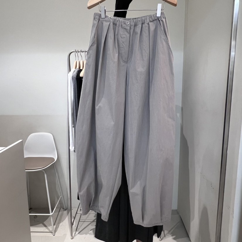 OUTRENE韓國直郵㊣女裝新款休閑熱賣25秋冬人氣時尚休閑褲尼龍OUTRENE休閑褲