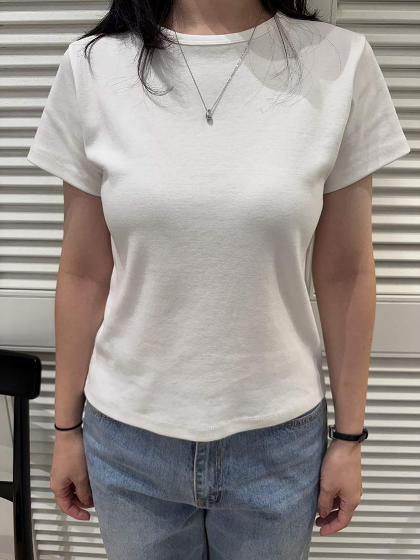 MONIQUE東大門㊣代購女士新款時尚職業休閑25秋冬推薦真品T恤MONIQUET恤