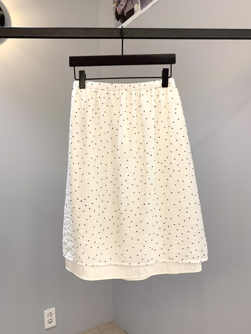 SOFTNESS韓國代購㊣女士新品人氣熱賣25秋冬半身裙中短裙寬松Softness/Cosmic半身裙/中短裙