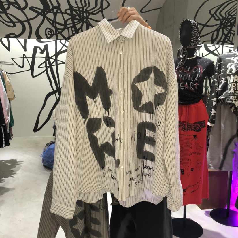 UNICO-p韓國直郵㊣女裝新品真品時尚推薦職業熱賣襯衫蕾絲衫UNICO-p襯衫/蕾絲衫