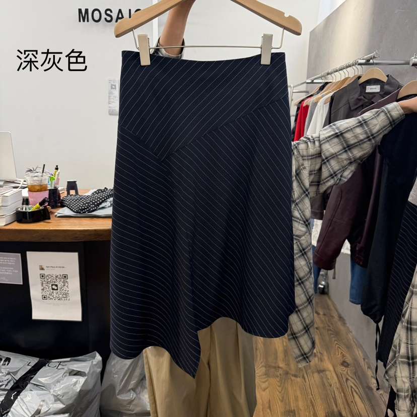 MOSAIC韓國代購㊣女裝新款人氣真品推薦熱賣時尚半身裙中短裙MOSAIC半身裙/中短裙