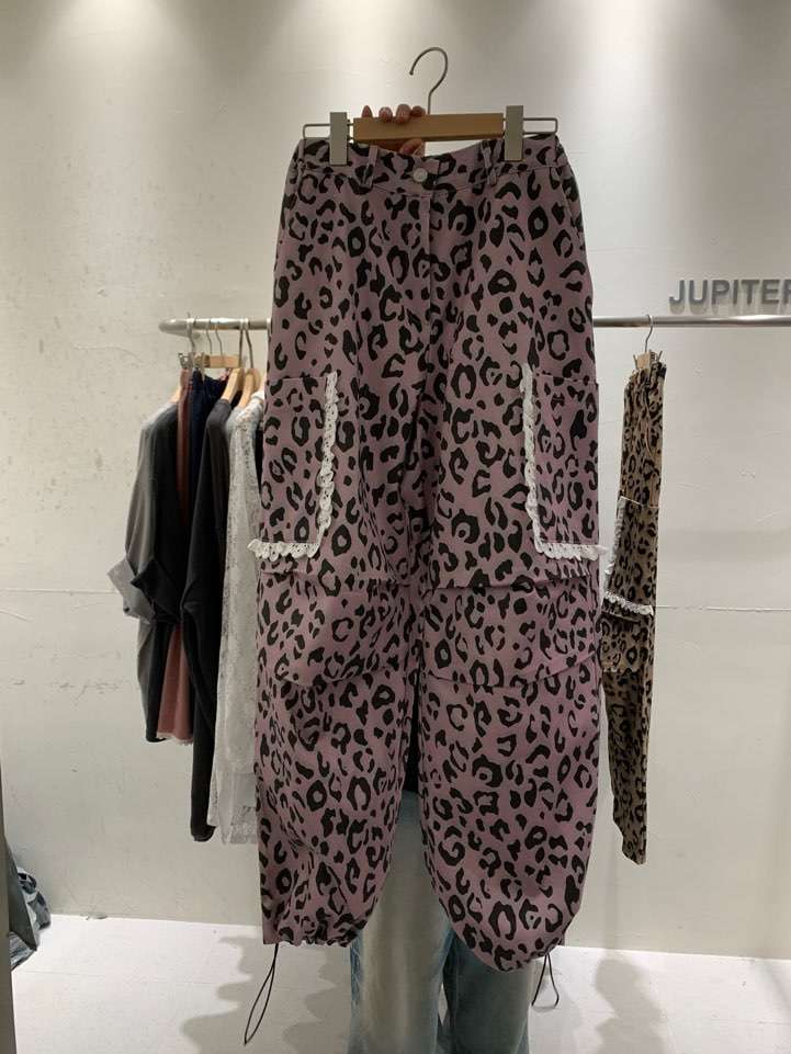 JUPITER東大門㊣實拍女士新款休閑推薦時尚人氣真品25秋冬休閑褲JUPITER休閑褲
