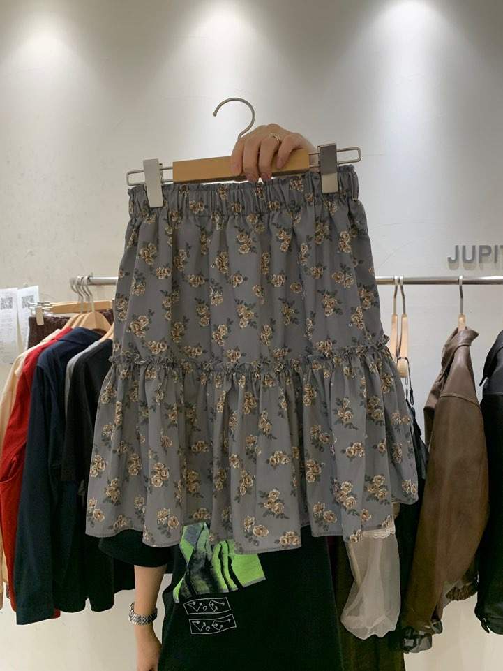 JUPITER韓國直郵㊣女裝新品真品熱賣時尚職業推薦人氣25秋冬短裙JUPITER短裙
