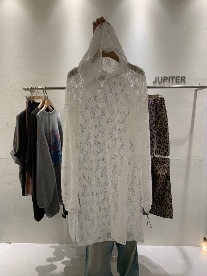 JUPITER韓國代購㊣女裝新品推薦熱賣人氣真品休閑襯衫蕾絲衫JUPITER襯衫/蕾絲衫