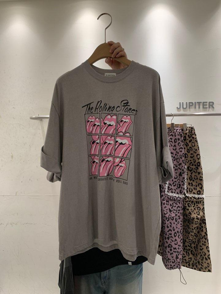 JUPITER韓國直郵㊣女士新品人氣休閑推薦真品職業時尚25秋冬T恤JUPITERT恤